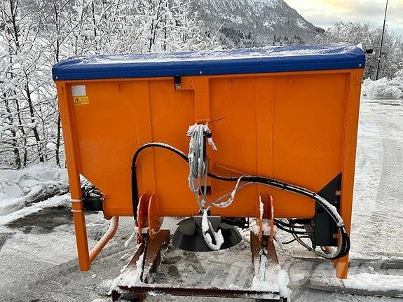  Traxos S15 VEP-490 Spargisabbia e spargisale