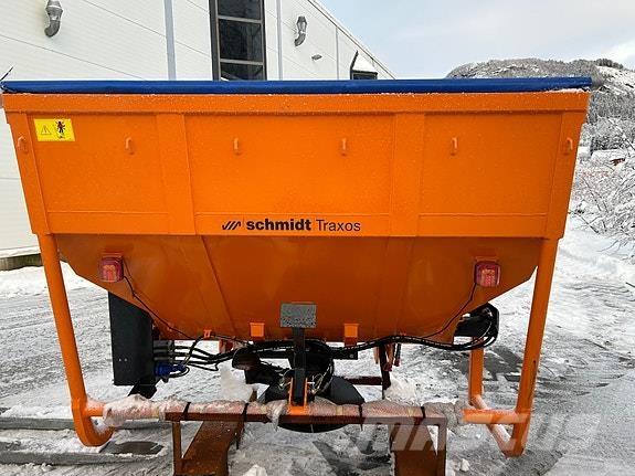  Traxos S15 VEP-490 Spargisabbia e spargisale