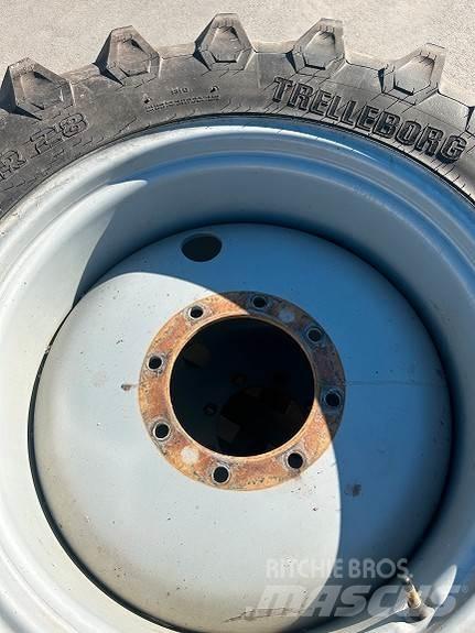 Trelleborg  Pneumatici, ruote e cerchioni