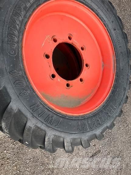 Trelleborg Mitas Agricoltura - Altro