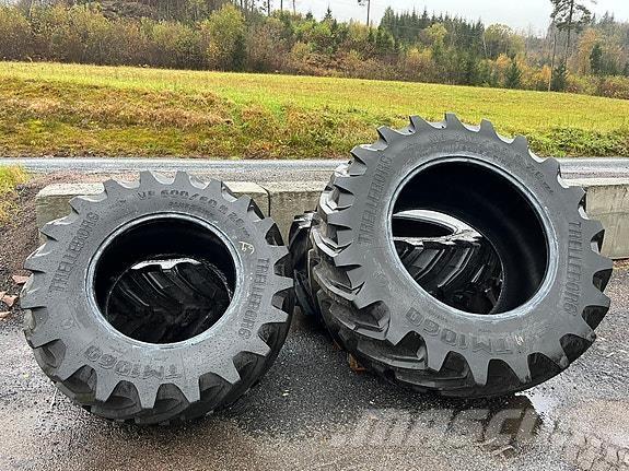 Trelleborg TM1060 Pneumatici, ruote e cerchioni
