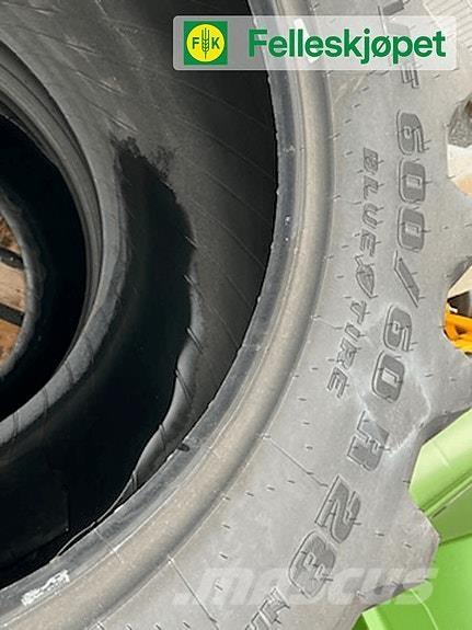 Trelleborg TM1060 Trattori