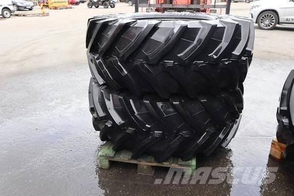 Trelleborg TM800 Pneumatici, ruote e cerchioni