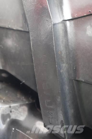Trelleborg TM800 Pneumatici, ruote e cerchioni