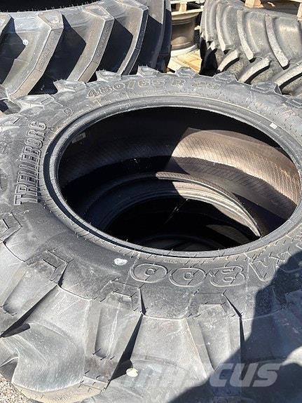 Trelleborg TM800 Agricoltura - Altro