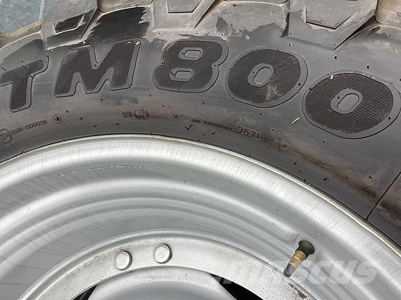 Trelleborg TM800 Agricoltura - Altro