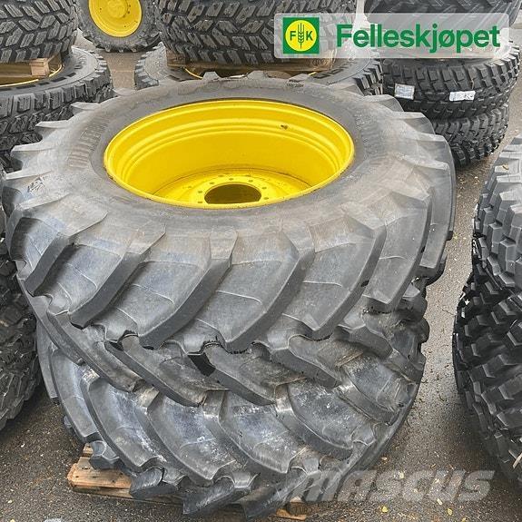 Trelleborg TM900 Agricoltura - Altro