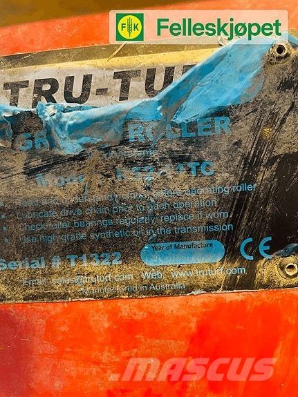  Tru Turf R52-11 Manutenzione verde e strade – Altro