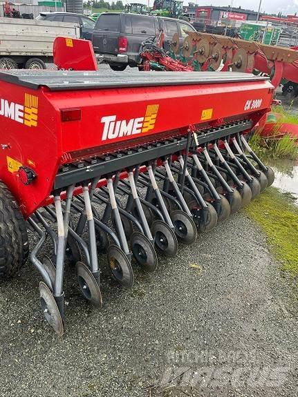 Tume CK3000 Spargiminerale