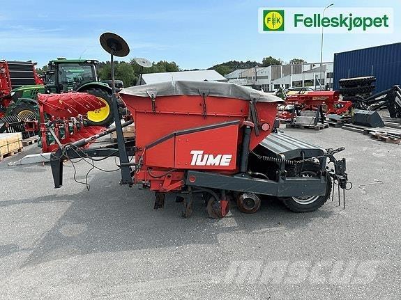 Tume HKL 3000 JC Spargiminerale