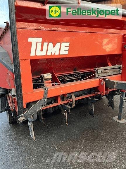 Tume HKL 3000 JC Spargiminerale