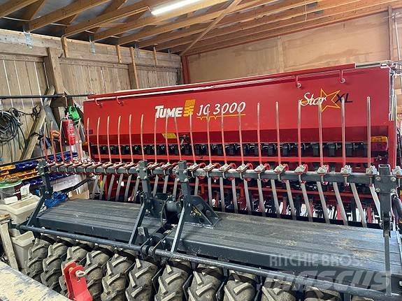 Tume HKL JC 3000 Spargiminerale