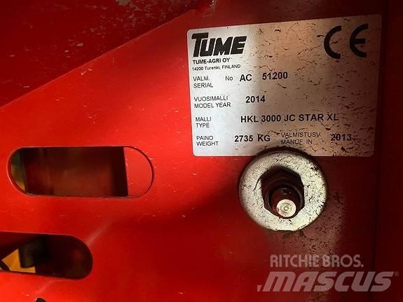 Tume HKL JC 3000 Spargiminerale