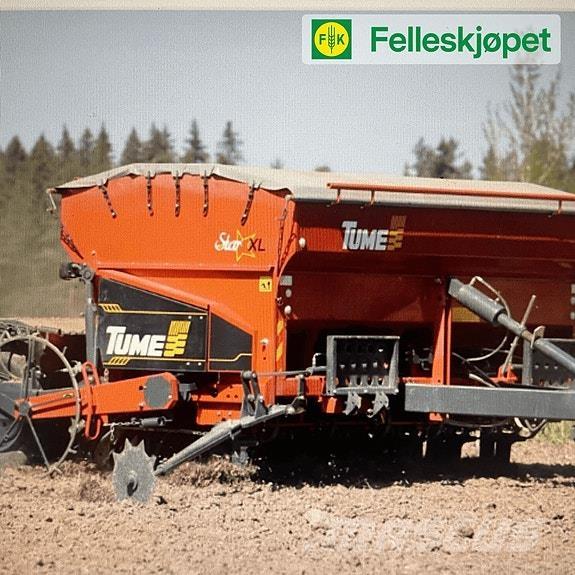 Tume JC3000Star XL Perforatrici