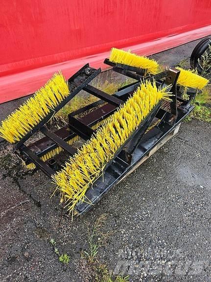  Ukjent Ukjent Manutenzione verde e strade – Altro