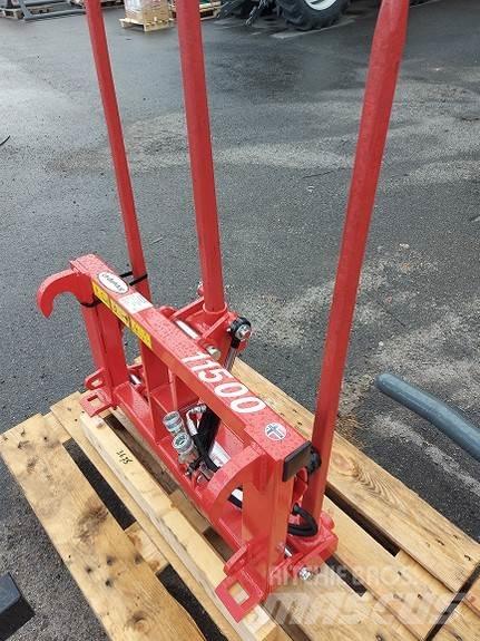 Underhaug 11500 Rotopresse