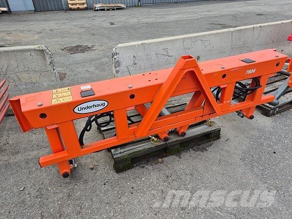 Underhaug 7813 Rotopresse