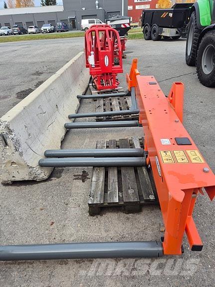 Underhaug 7813 Rotopresse