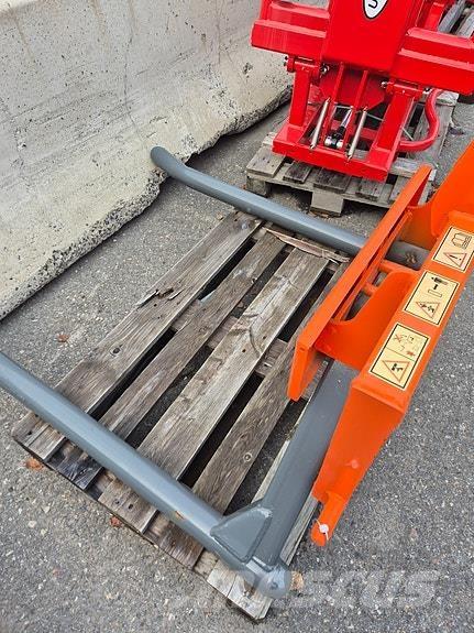 Underhaug UM7780 Altri macchinari per falciare e trinciare