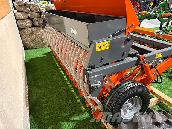 Underhaug UM7950 Perforatrici