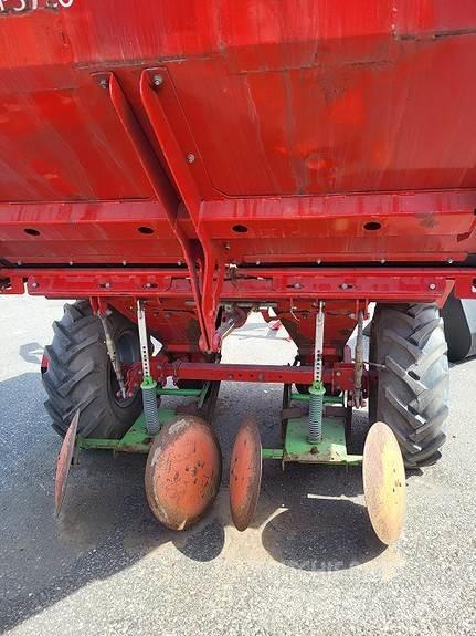 Underhaug UP 3720 Scava raccogli patate