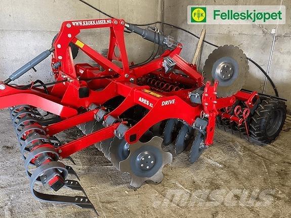 Unia ARES XL Altre macchine e accessori per l'aratura