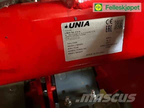Unia ARES XL Altre macchine e accessori per l'aratura