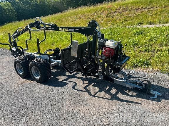 Vahva Jussi 400 Forestale - Altro
