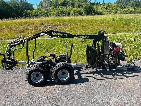 Vahva Jussi 400 Forestale - Altro