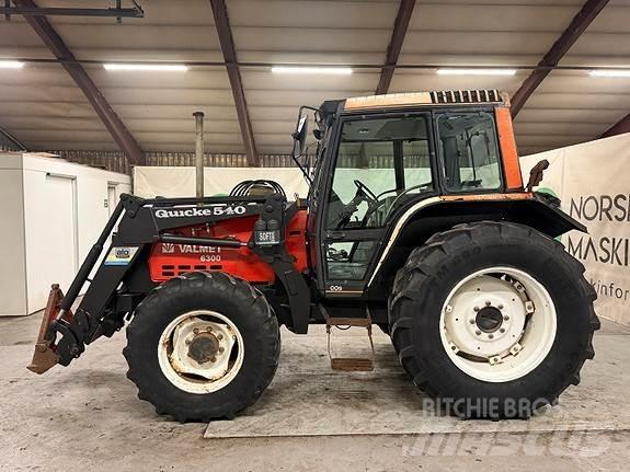 Valmet 6300 Turbo Trattori