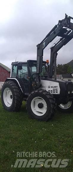 Valmet 6600E TURBO Trattori