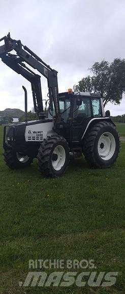 Valmet 6600E TURBO Trattori