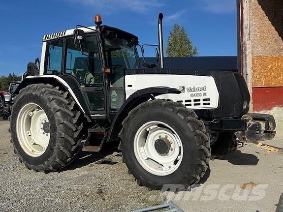 Valmet 8400 Trattori