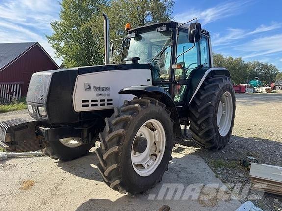 Valmet 8400 Trattori