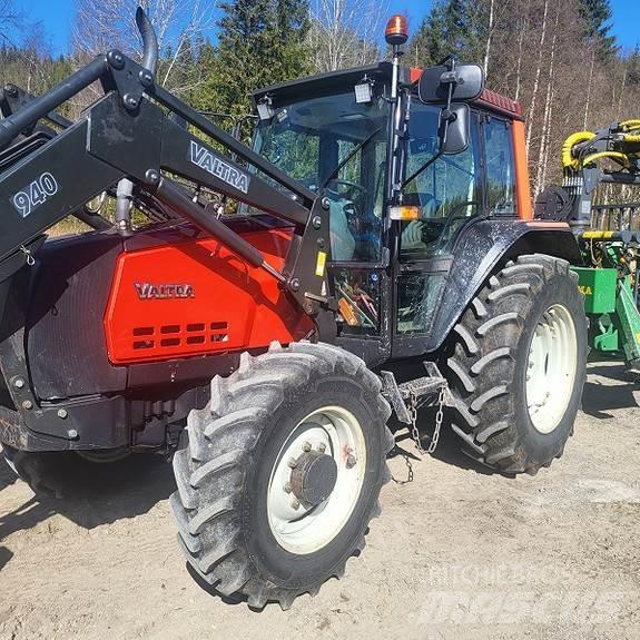 Valtra 6200 Trattori
