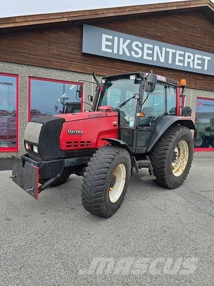 Valtra 6400 Trattori