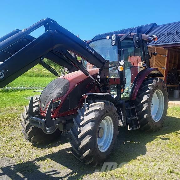 Valtra A 104 h4 Trattori