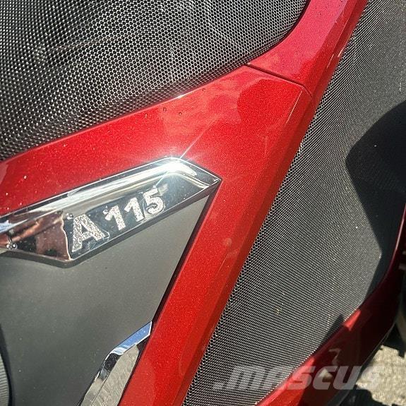 Valtra A115 Trattori