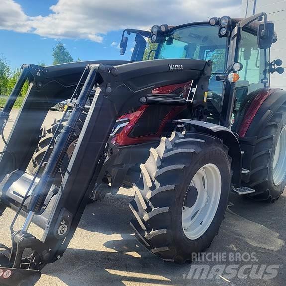 Valtra G 115 A Trattori