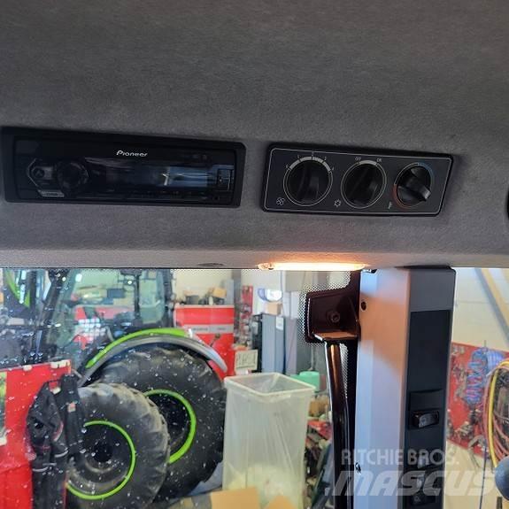 Valtra G 115 A Trattori