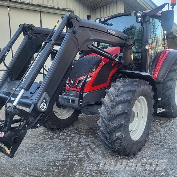 Valtra G 125 Aktiv Trattori