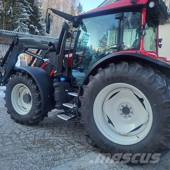 Valtra G 125 Aktiv Trattori