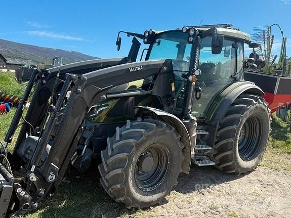 Valtra G 135 V Trattori