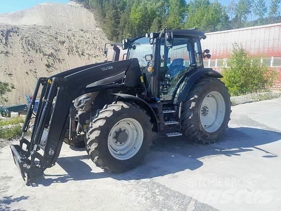 Valtra G105 Trattori