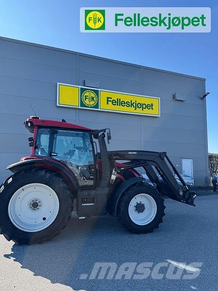 Valtra G125 Trattori