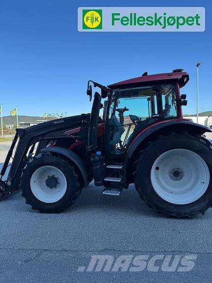 Valtra G125 Trattori