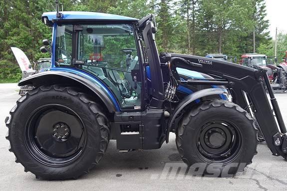 Valtra G125 Aktive Trattori