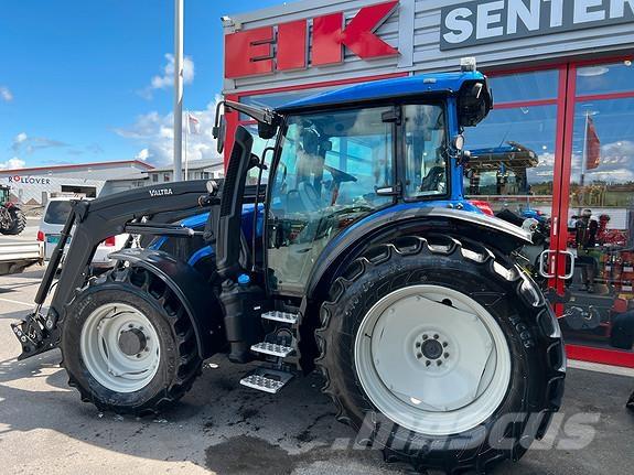 Valtra G135 Activ Trattori