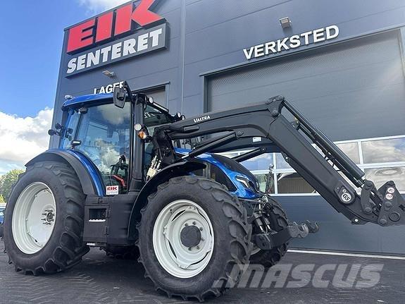 Valtra G135 Activ Trattori
