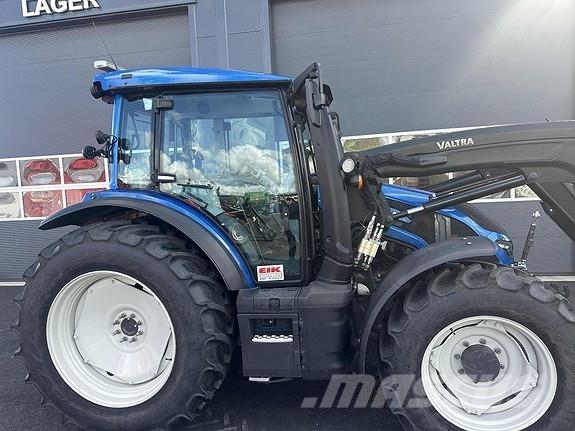 Valtra G135 Activ Trattori